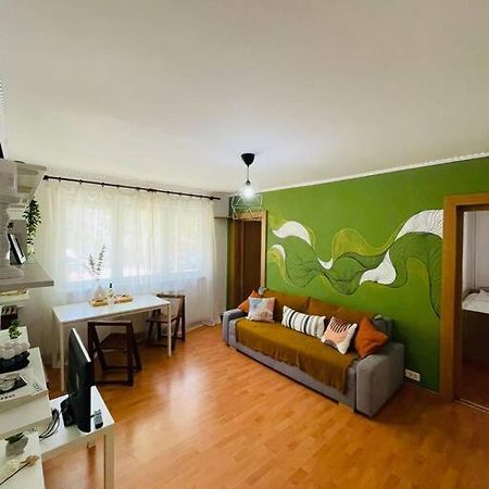Ferienwohnung Chic Retreat Timişoara Exterior foto